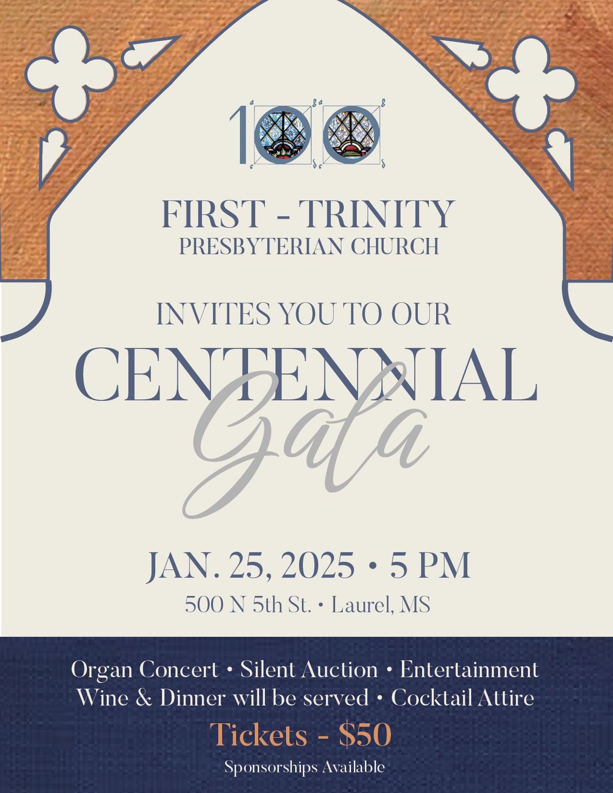 Centennial Gala