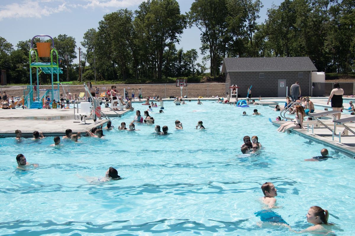 Fiesta VBS Kick off Pool Party! , Oak Grove Aquatic Center, 14 July 2024