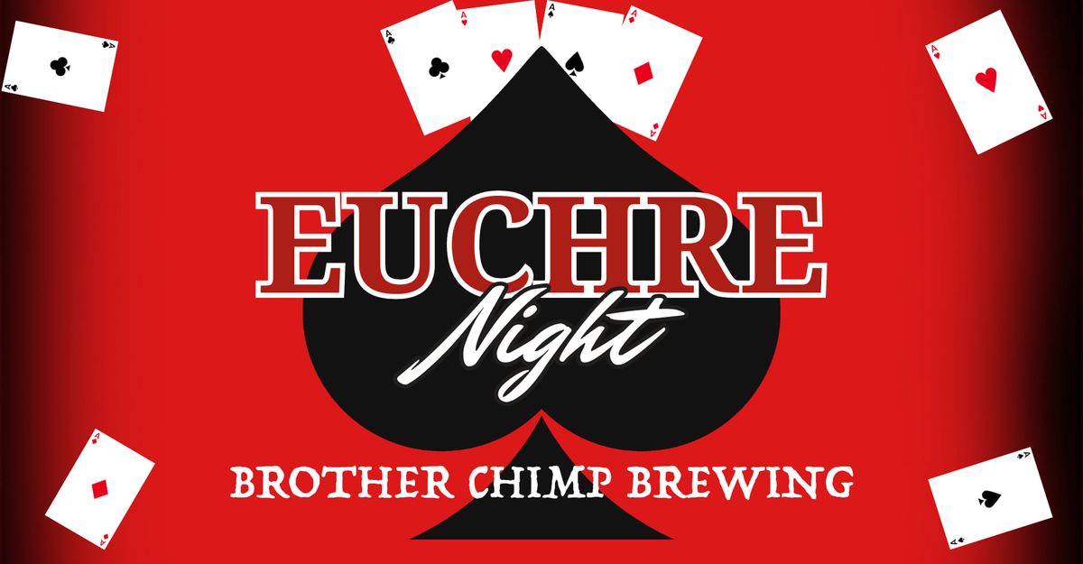 Euchre Night at Brother Chimp Brewing 