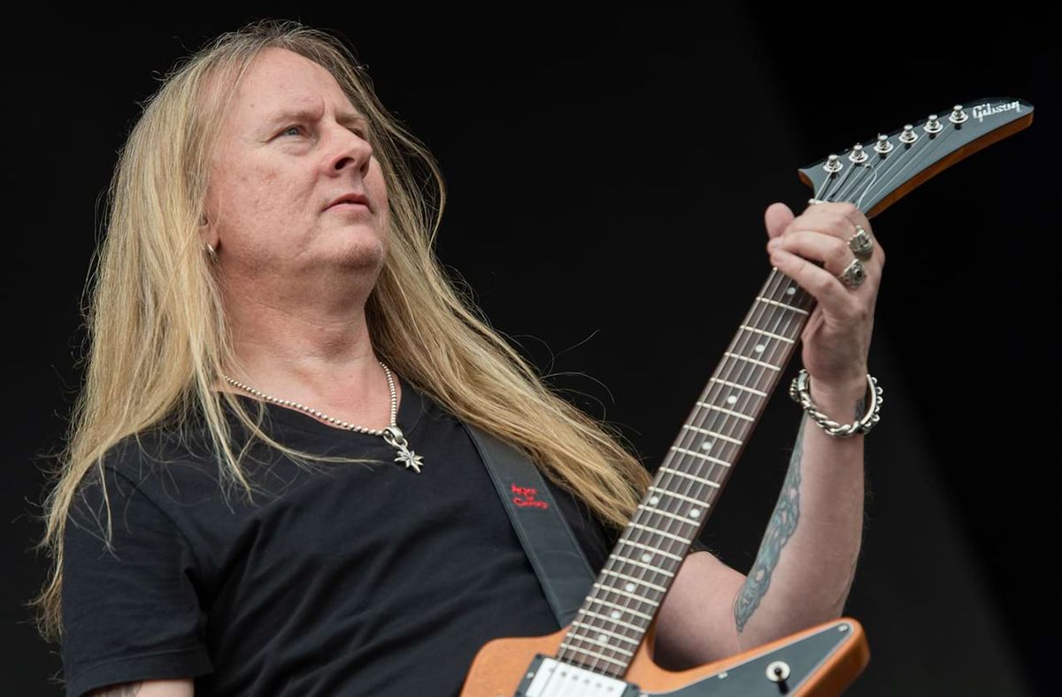 Jerry Cantrell at Moore Theatre