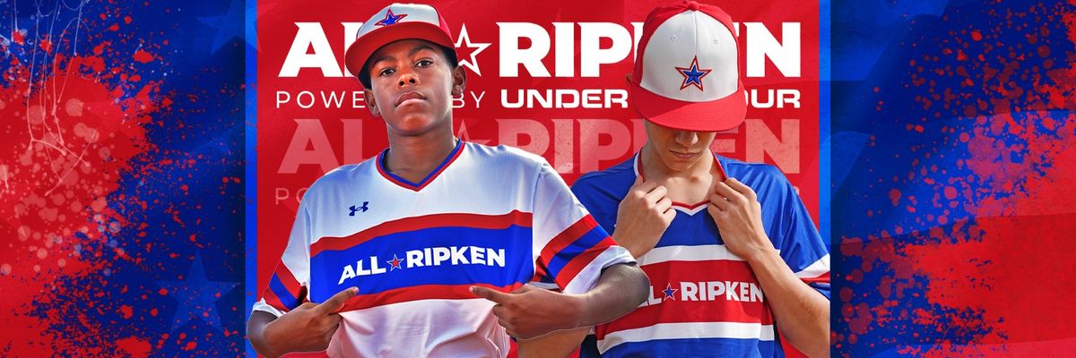 All-Ripken Games powered by Under Armour - Pigeon Forge, TN