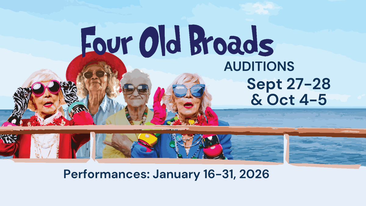 Parking Four Old Broads - Boise