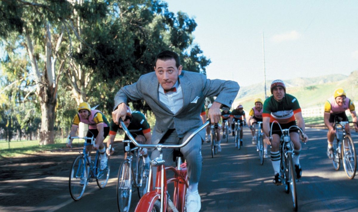 Pee-Wee's Big Adventure (1985) | CAPA Summer Movie Series