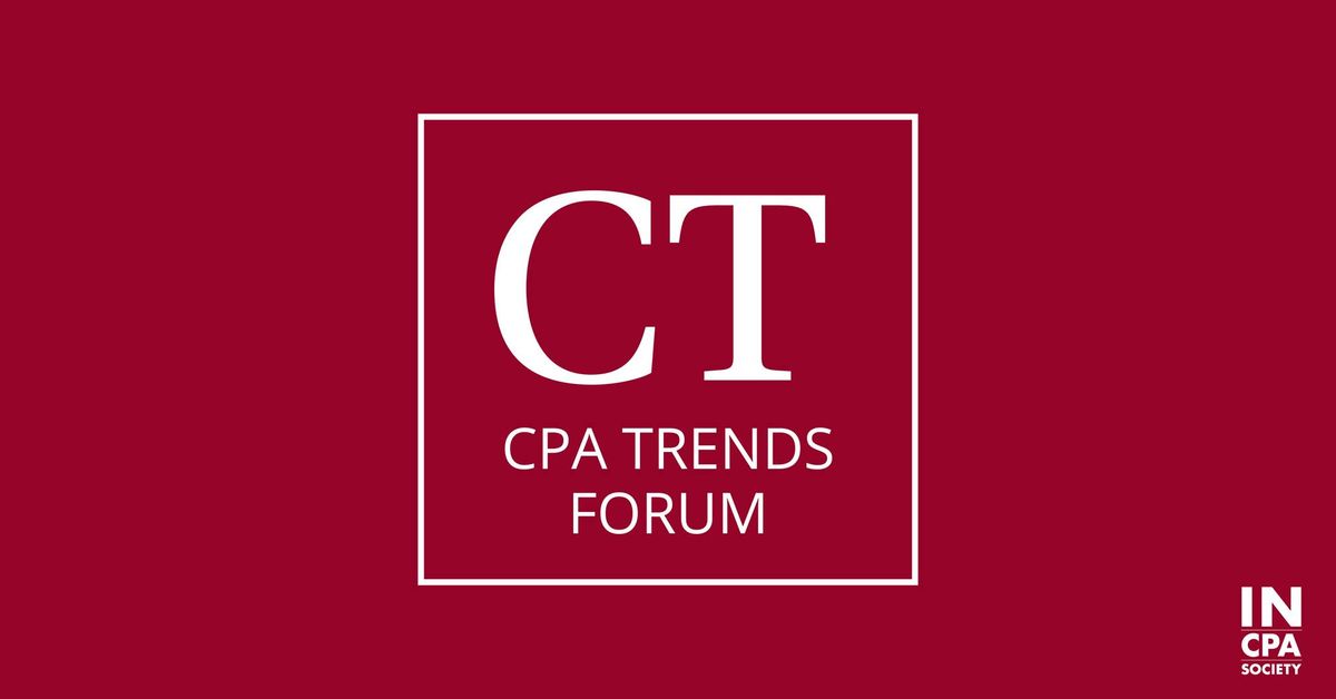 INCPAS CPA Trends Forum