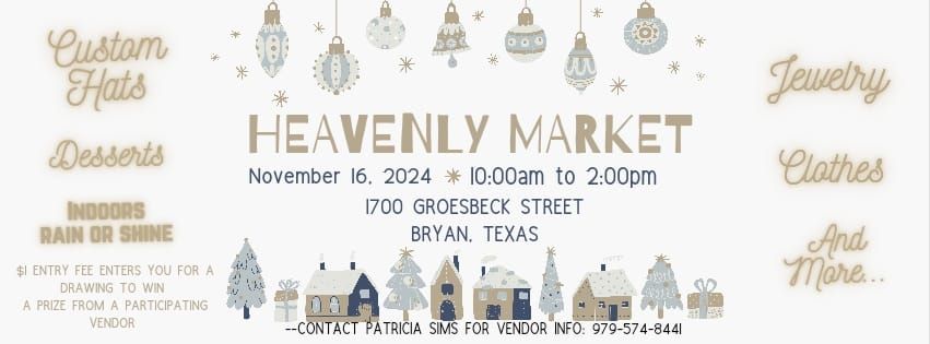 SOS Heavenly Market 