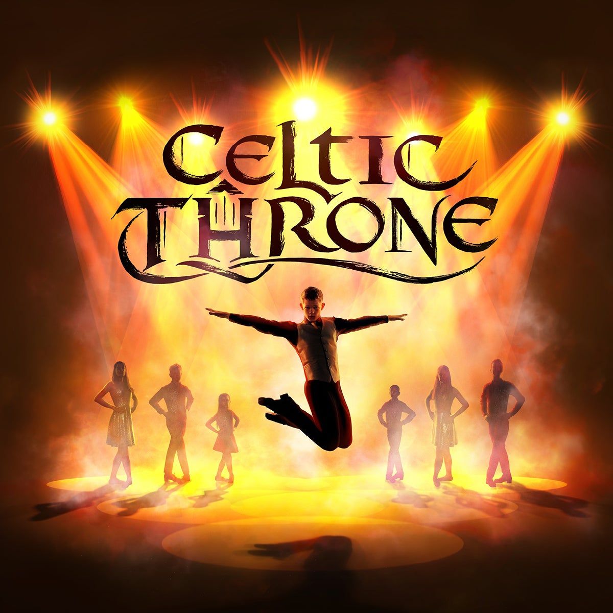 Celtic Throne - Royal Journey of Irish Dance at Pikes Peak Center