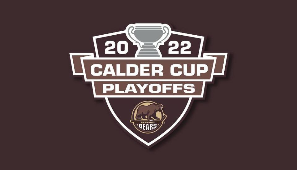 Hershey Bears 2022 Calder Cup Playoffs Round 1, Home Game 1, Giant