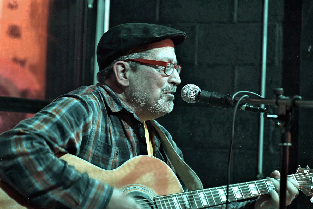 Autumn Tunes: Kevin Holm-Hudson Live at Elkhorn Tavern!