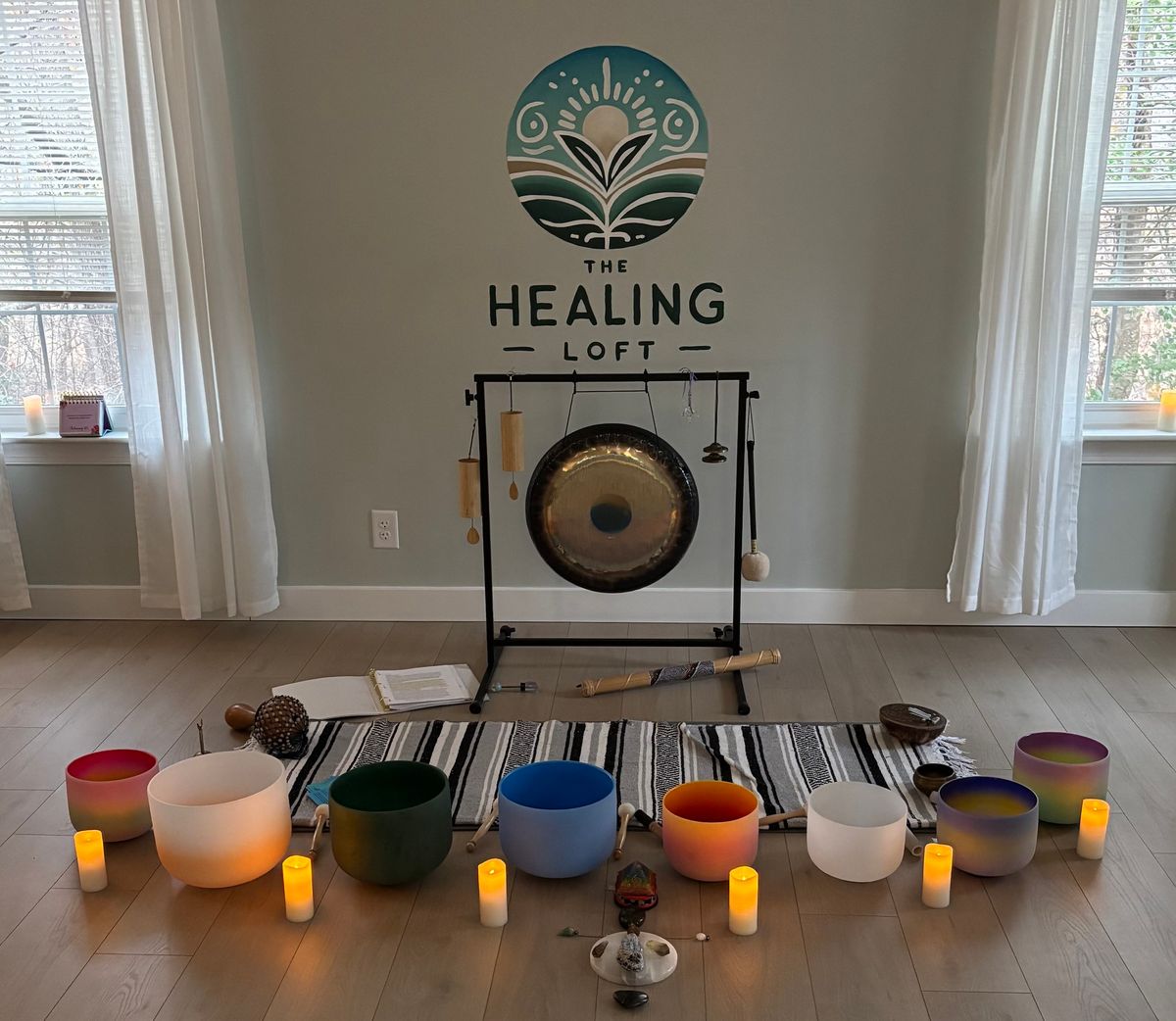 Sound Healing 