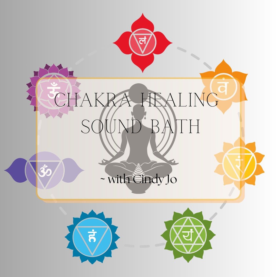 Chakra Healing Sound Immersion