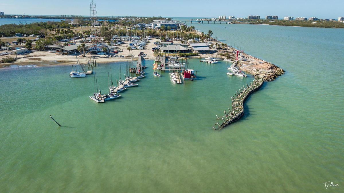 Snowbird Regatta : Sarasota Sailing Squadron