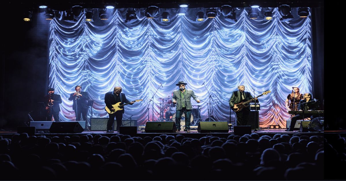 Australian Van Morrison Show