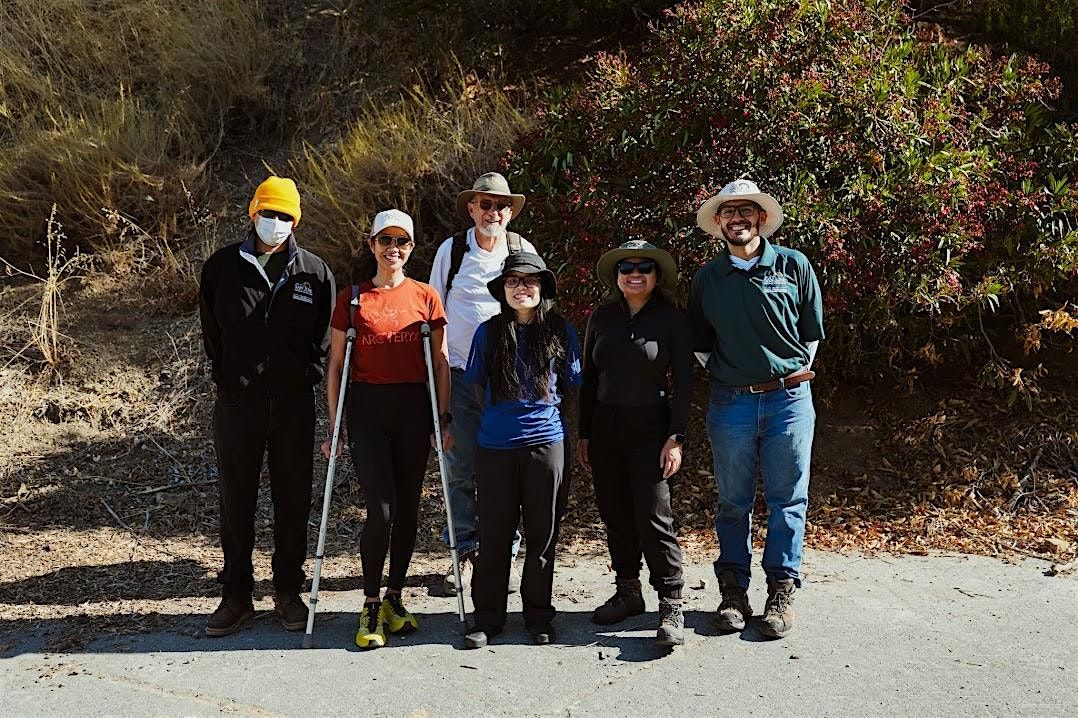 Community Day at Alum Rock Park