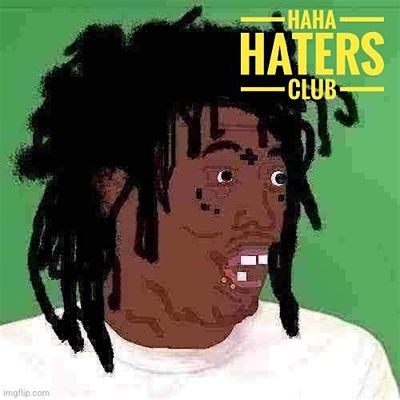 Haha Haters Club