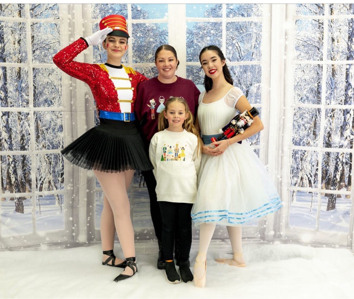 Herr Drosselmeyer's Nutcracker Characters Meet and Greet