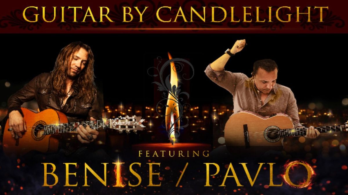 Benise & Pavlo