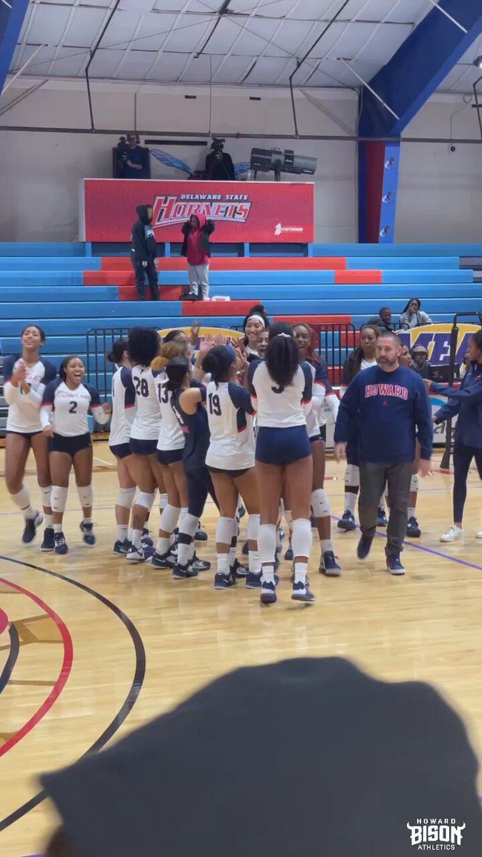 Delaware State Hornets vs. Howard Bison