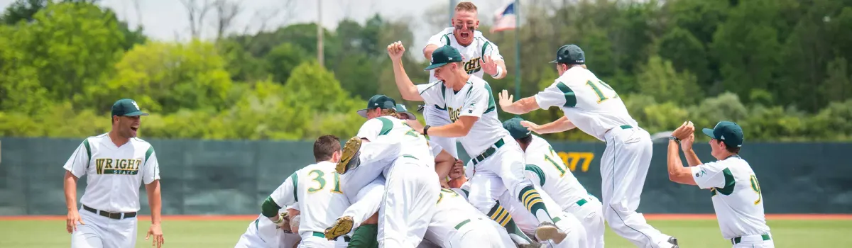 Wright State Raiders at Auburn Tigers Baseball