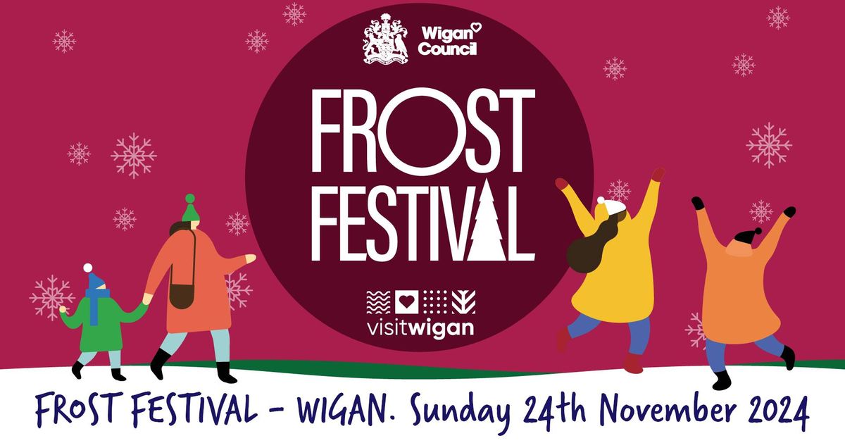 Frost Festival Wigan