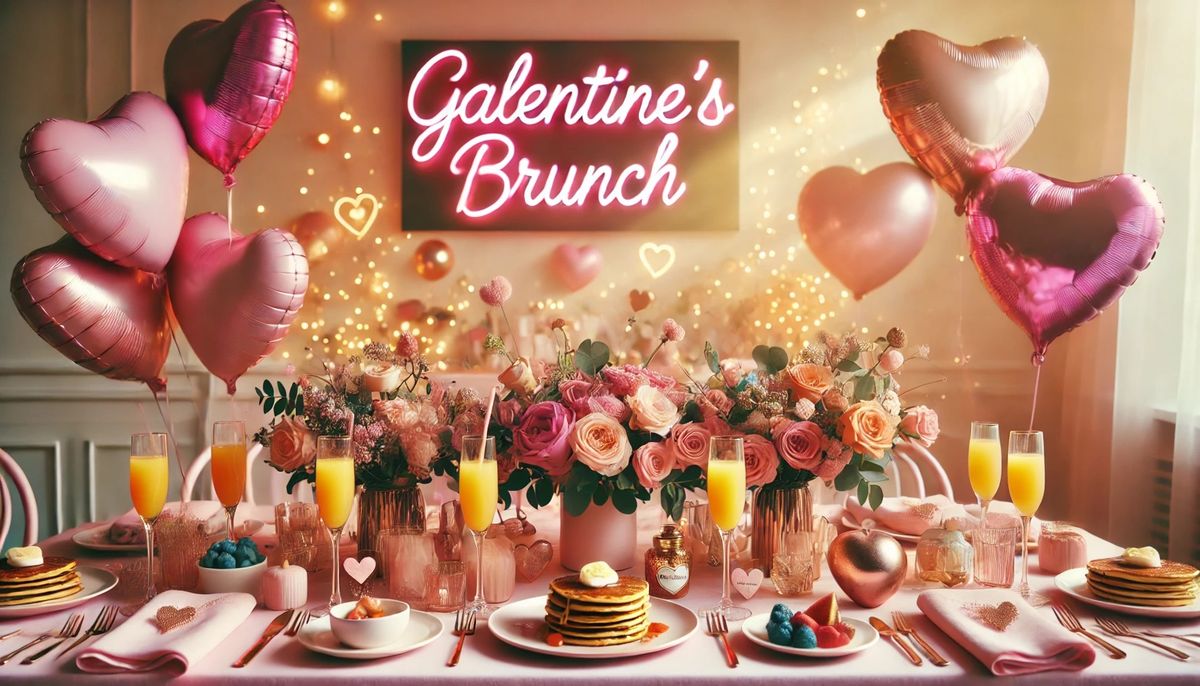  Galentine\u2019s Brunch 