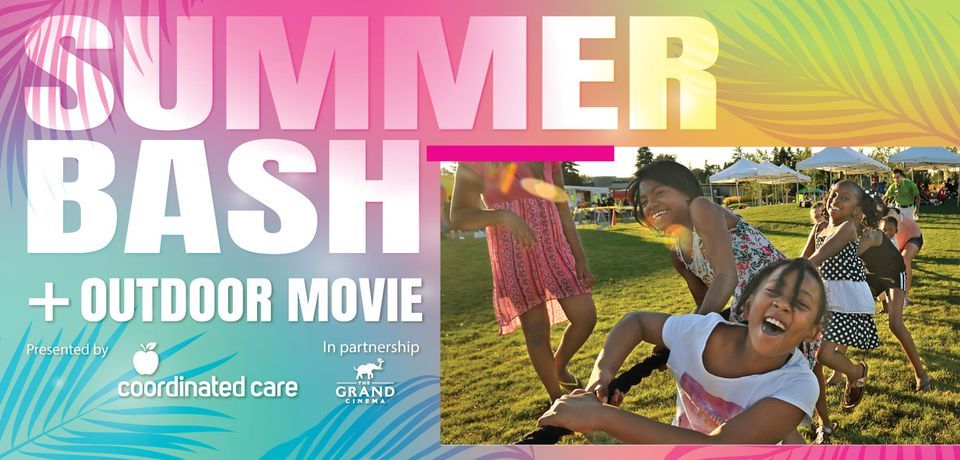 Summer Bash at the Center at Norpoint