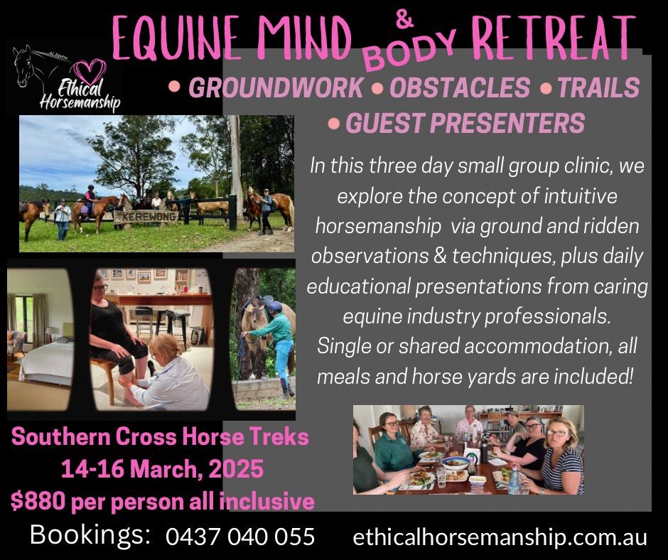 Equine Mind & Body Clinic