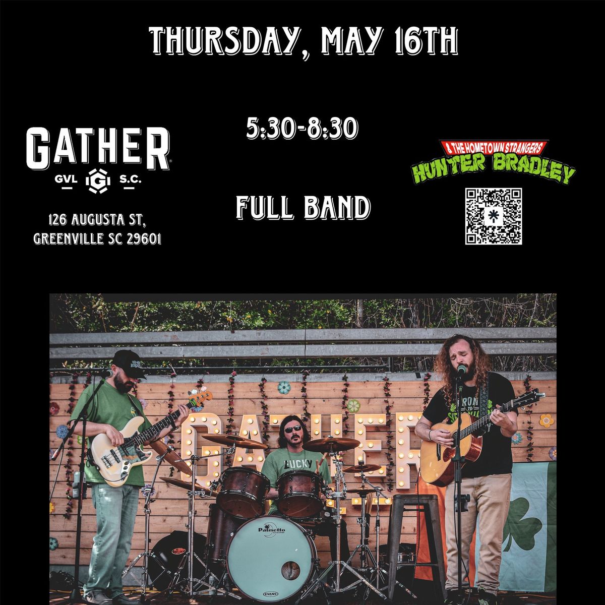 Gather GVL Thursday May 16th