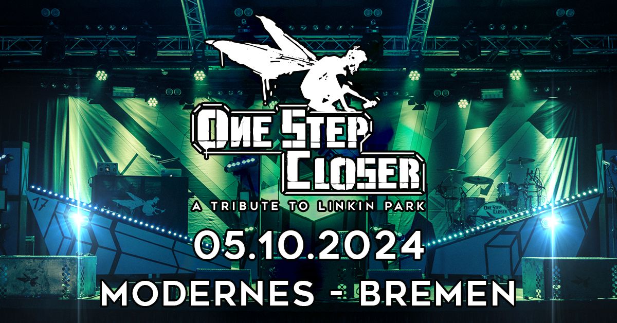 Linkin Park Tribute | live: One Step Closer | Bremen