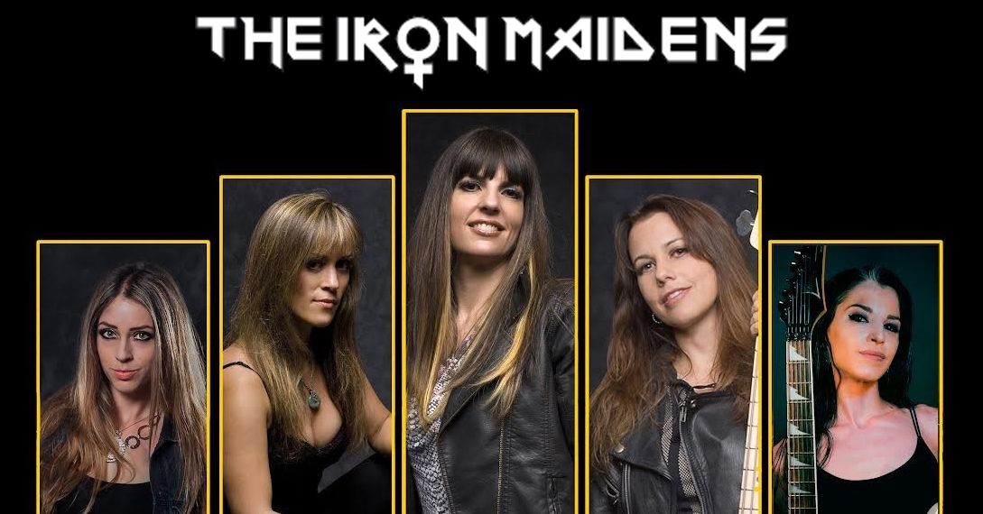 The Iron Maidens - European Tour 2024