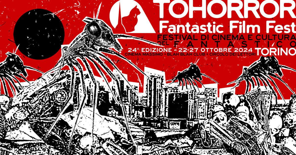 TOHorror Fantastic Film Fest 2024