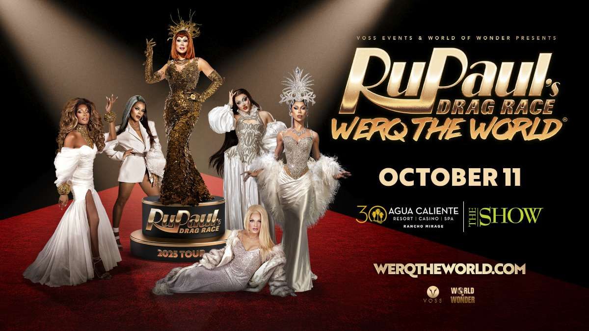 RuPaul's Drag Race - Rancho Mirage