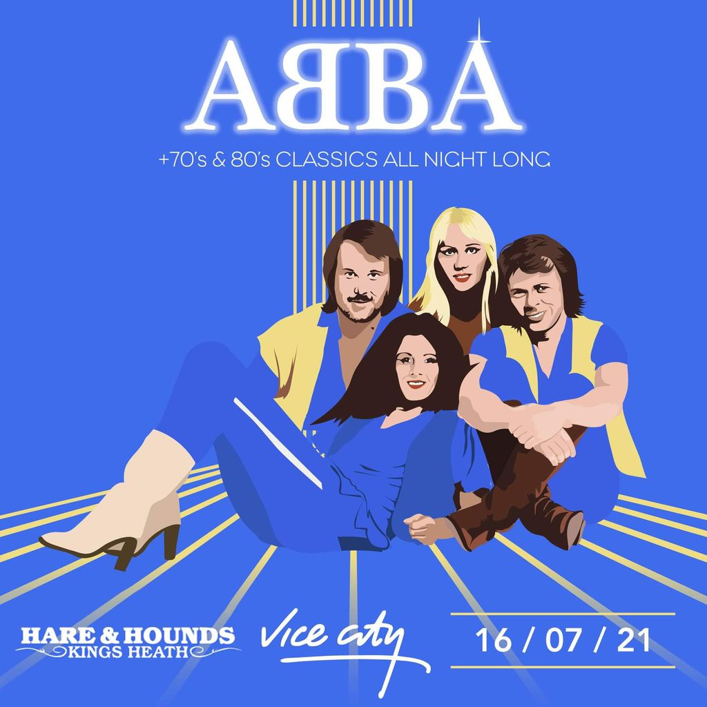 Vice City: Abba Special *Postponed*
