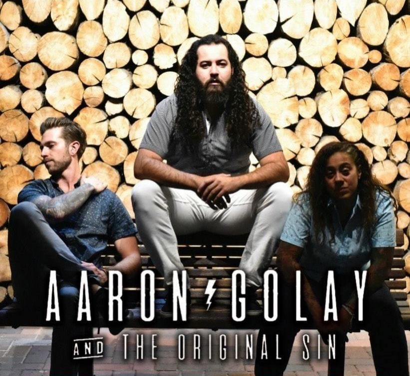 Aaron Golay and The Original Sin - Americana, Roots Rock