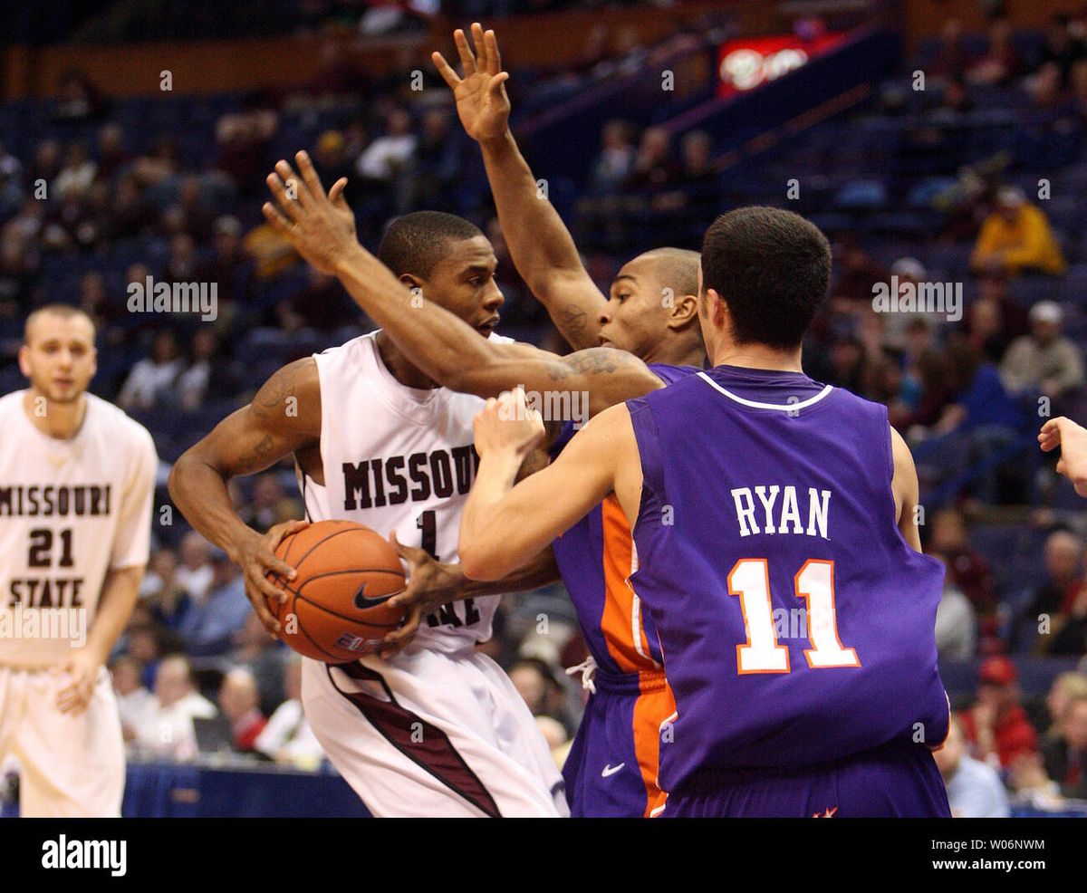 Evansville Purple Aces vs. Missouri State Bears