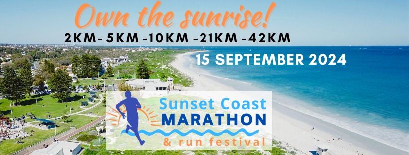 Sunset Coast Run 2024
