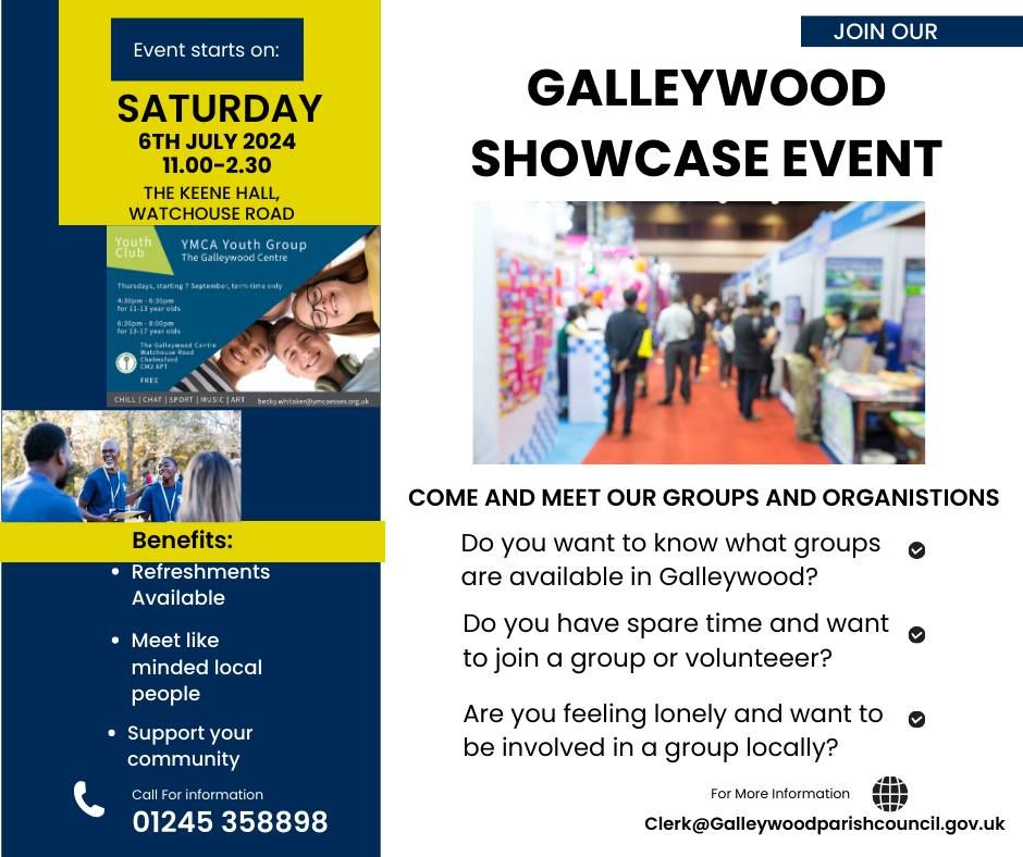 Galleywood Showcase