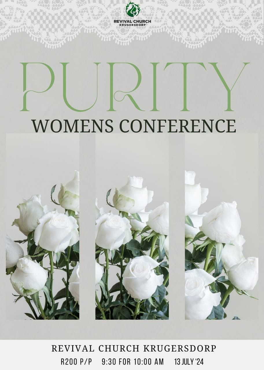 Purity Women\u2019s Conference
