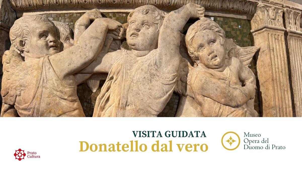 Donatello dal vero