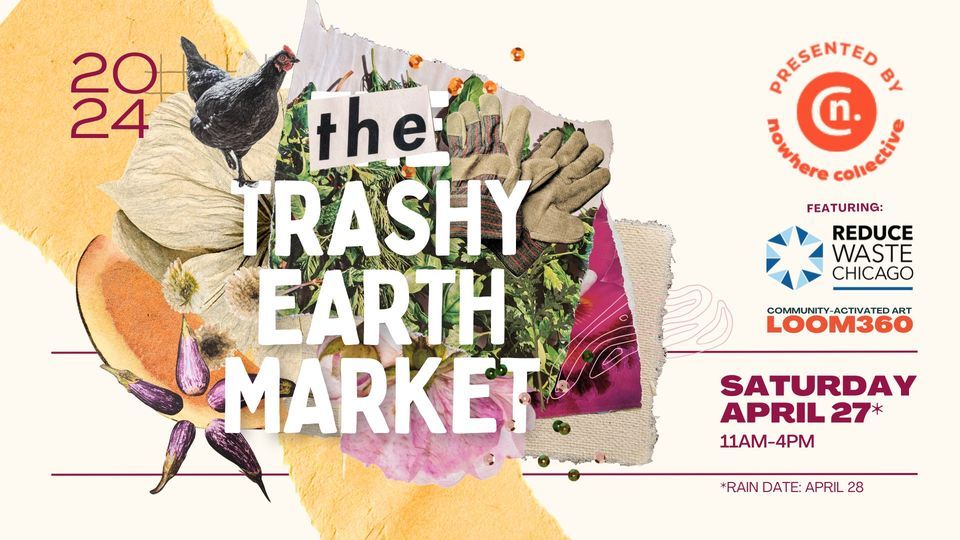 The Trashy Earth Market '24 at Gallagher Way