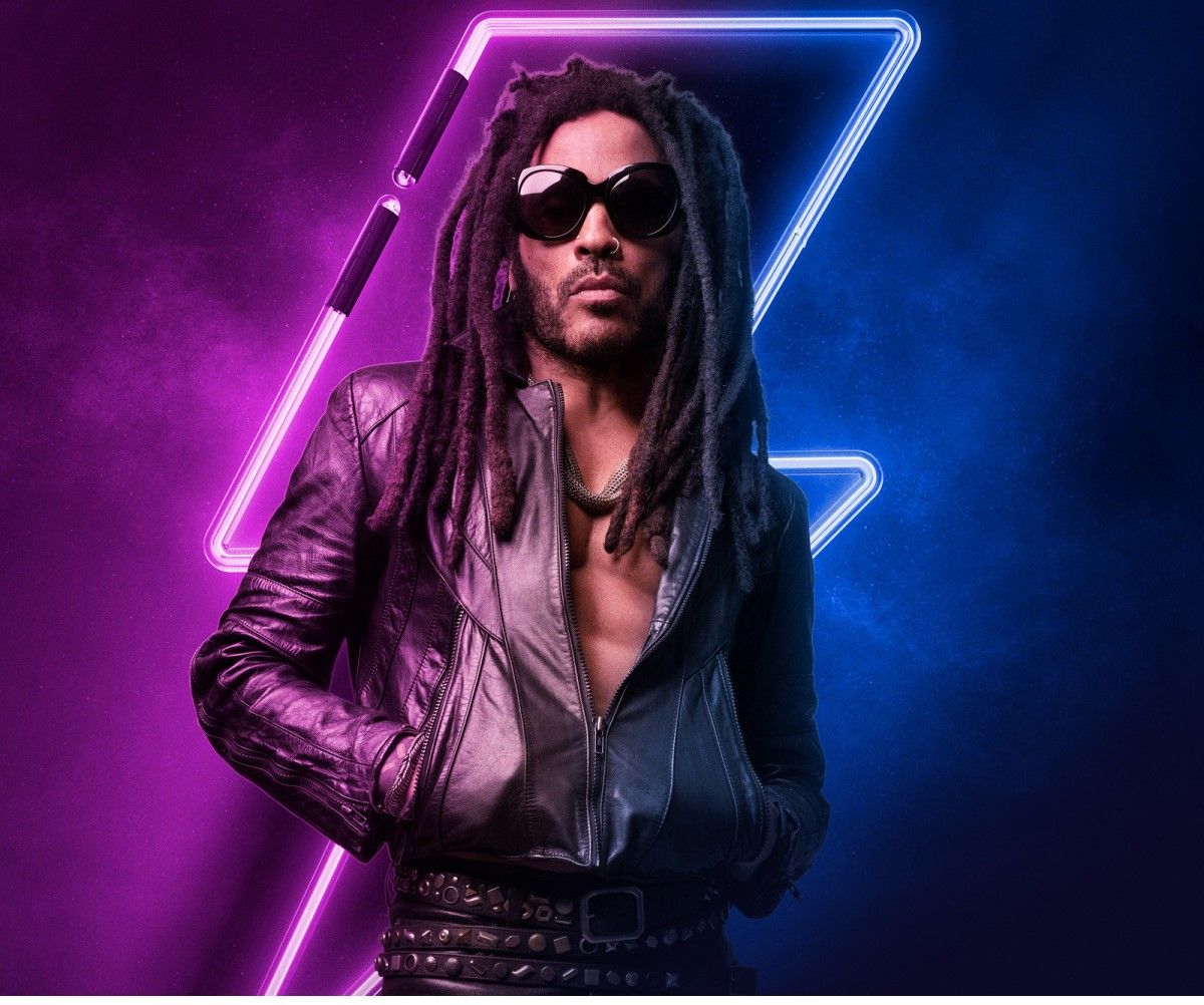 Lenny Kravitz \/\/ Ziggo Dome te Amsterdam 