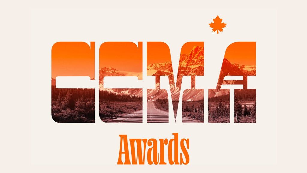Canadian Country Music Association Awards CCMA Tickets, Scotiabank