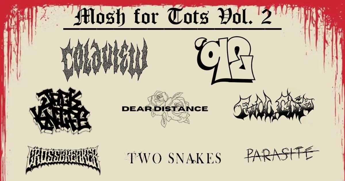 Mosh for Tots Vol. 2