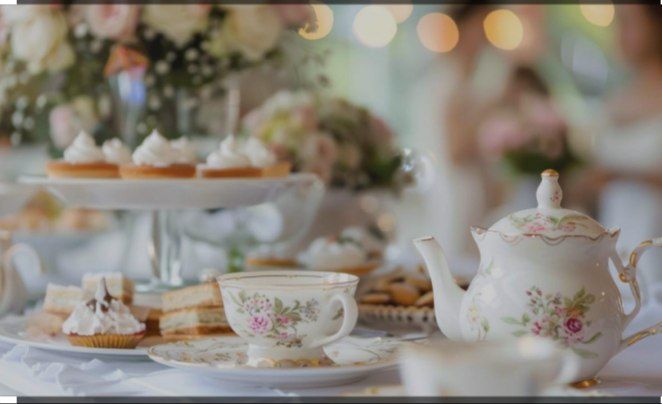 Grand Tea Party