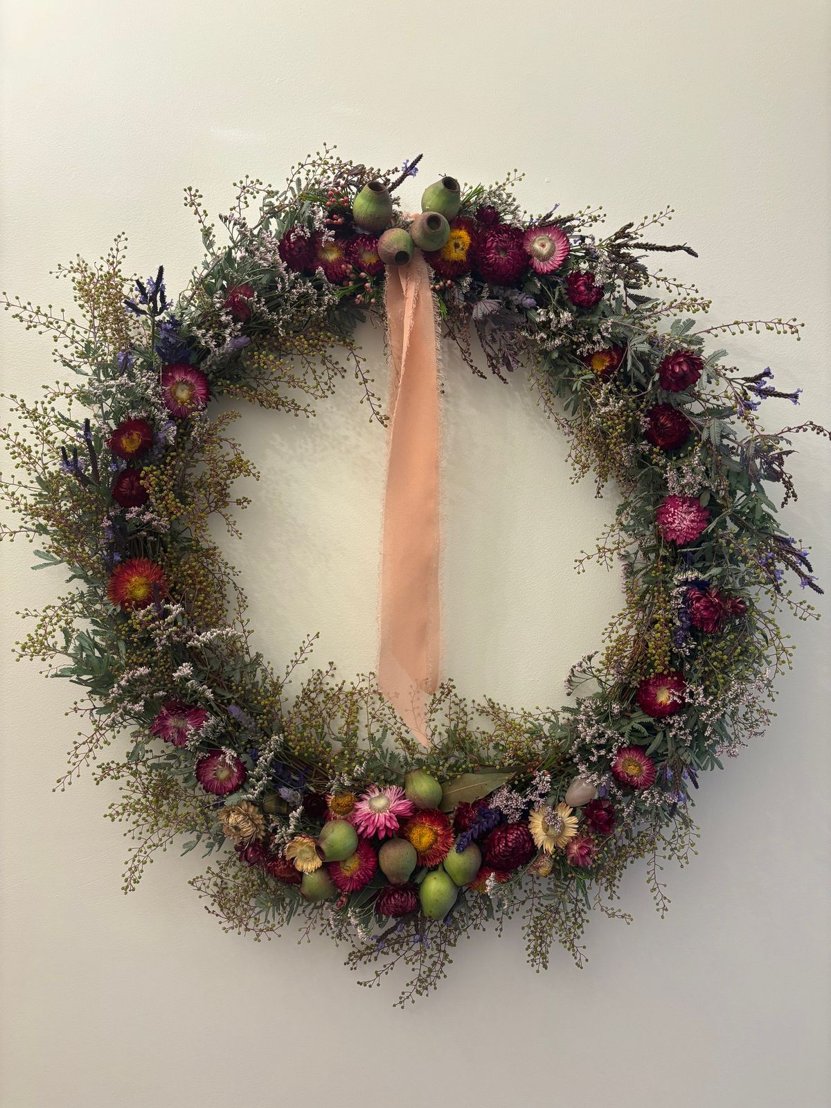 Christmas Wreath Making Workshop