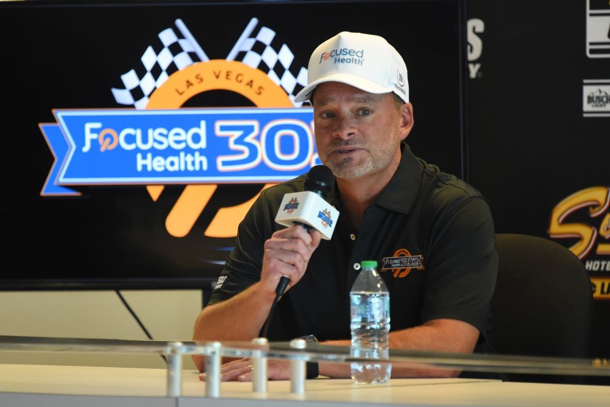 NASCAR Xfinity Series: Focus Health 302