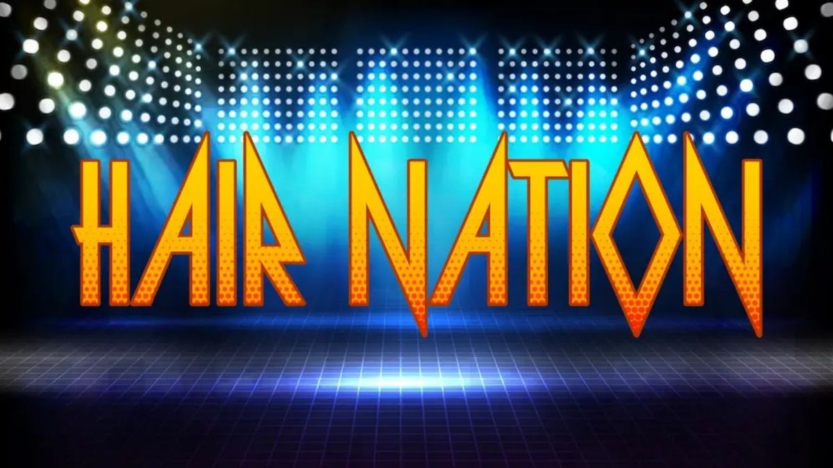 Hair Nation Returns to the Old Stump Brewing Company