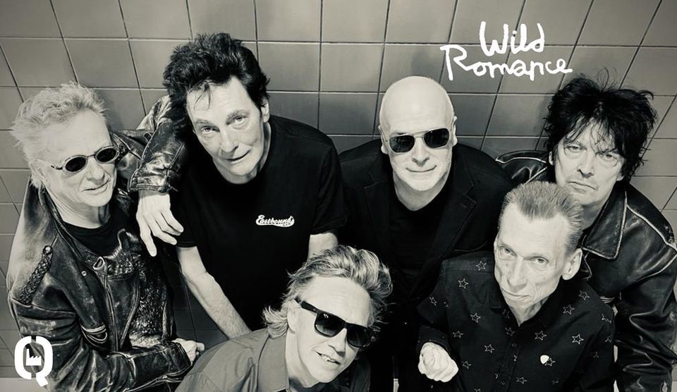 WILD ROMANCE SHPRITSZ & HITSZ TOUR 2023 | Q-factory Amsterdam