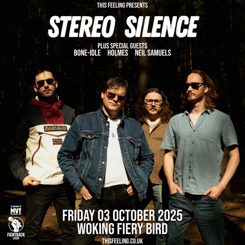 Stereo Silence - Woking