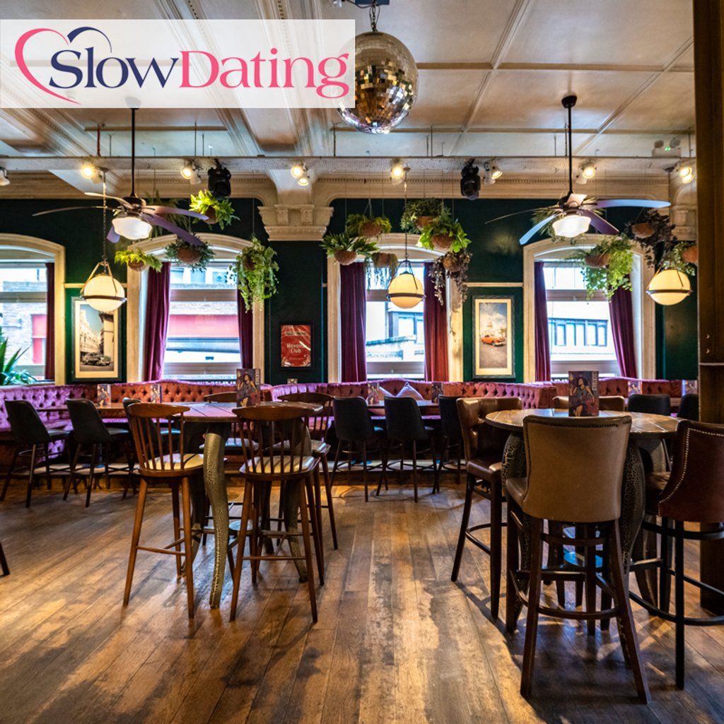 Speed Dating in Nottingham for 35-55