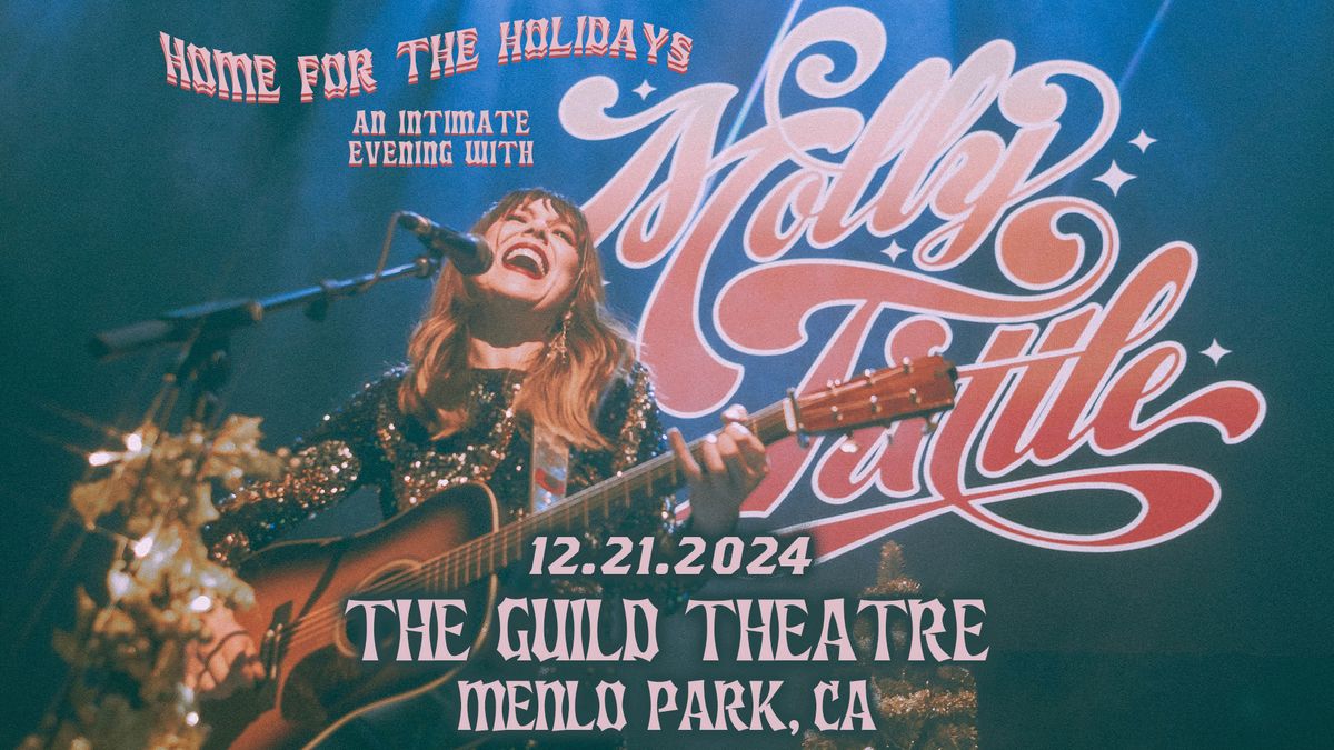 Molly Tuttle: Home For The Holidays